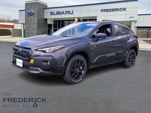 2026 Subaru Crosstrek Wilderness