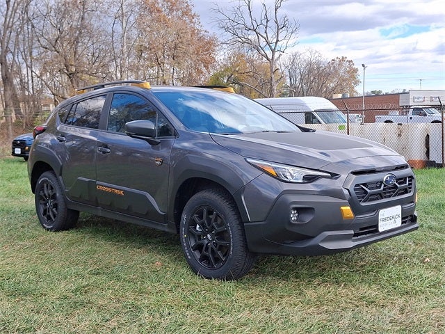 2026 Subaru Crosstrek Wilderness