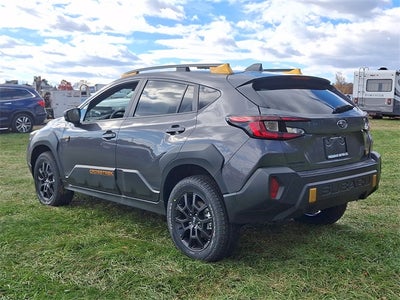 2026 Subaru Crosstrek Wilderness