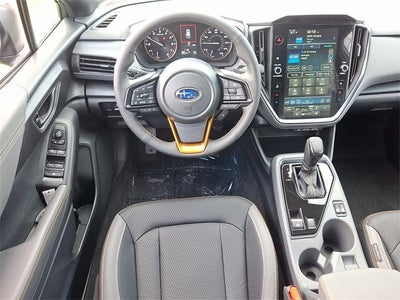 2026 Subaru Crosstrek Wilderness