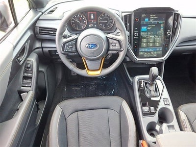 2026 Subaru Crosstrek Wilderness