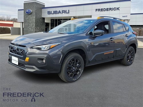 2026 Subaru Crosstrek Wilderness