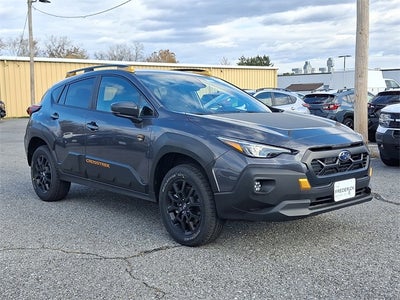 2026 Subaru Crosstrek Wilderness