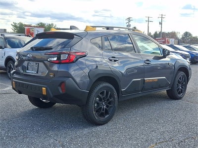 2026 Subaru Crosstrek Wilderness