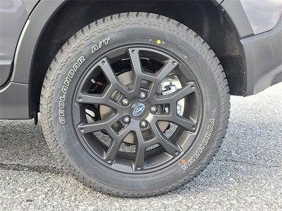 2026 Subaru Crosstrek Wilderness