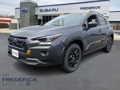 2026 Subaru Crosstrek Wilderness