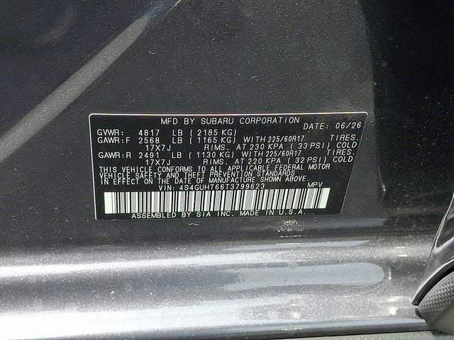 2026 Subaru Crosstrek Wilderness