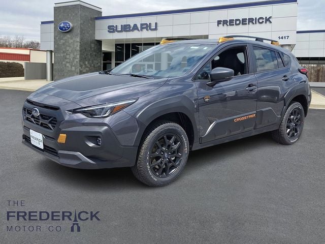 2026 Subaru Crosstrek Wilderness