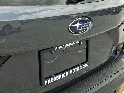 2026 Subaru Crosstrek Wilderness