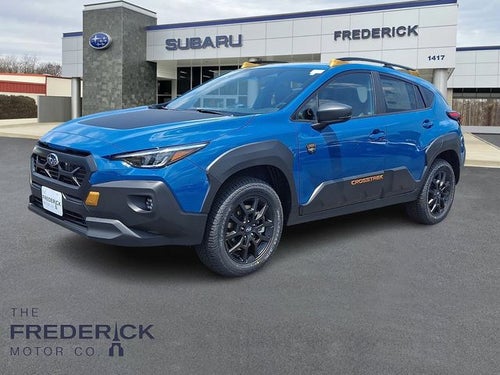 2026 Subaru Crosstrek Wilderness