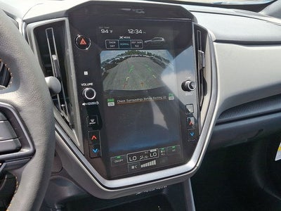 2026 Subaru Crosstrek Wilderness