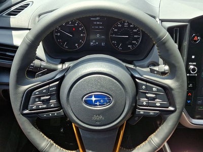 2026 Subaru Crosstrek Wilderness