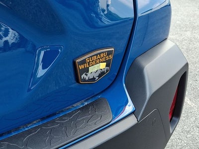 2026 Subaru Crosstrek Wilderness