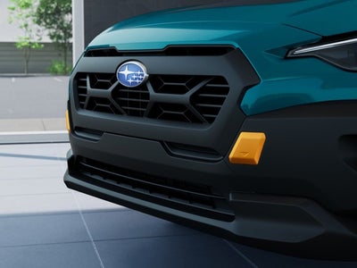 2027 Subaru Crosstrek Wilderness