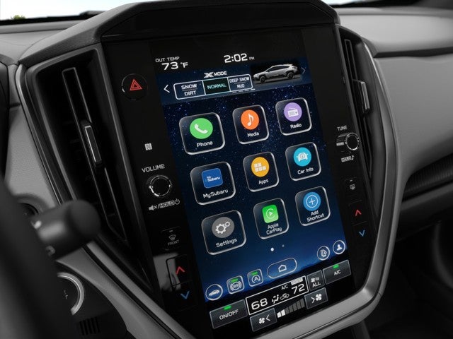 2027 Subaru Crosstrek Wilderness