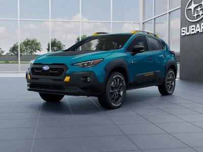 2027 Subaru Crosstrek Wilderness