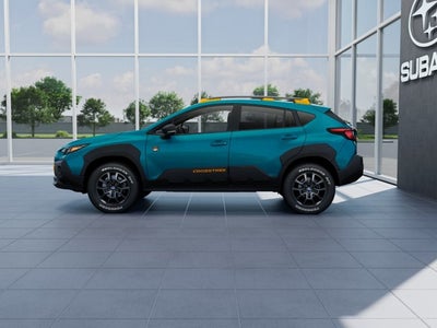 2027 Subaru Crosstrek Wilderness