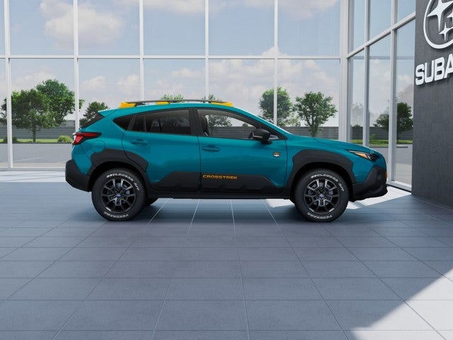 2027 Subaru Crosstrek Wilderness