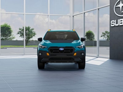 2027 Subaru Crosstrek Wilderness