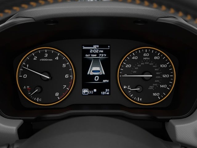 2027 Subaru Crosstrek Wilderness