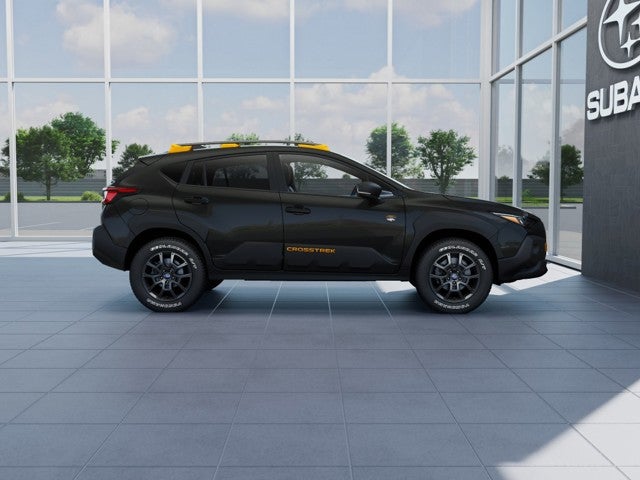 2027 Subaru Crosstrek Wilderness