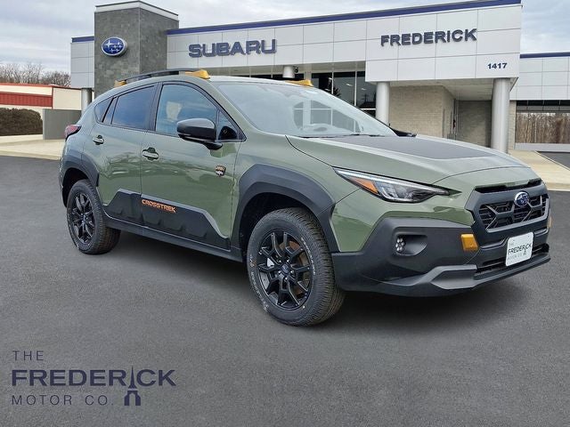 2026 Subaru Crosstrek Wilderness