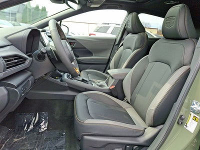 2026 Subaru Crosstrek Wilderness