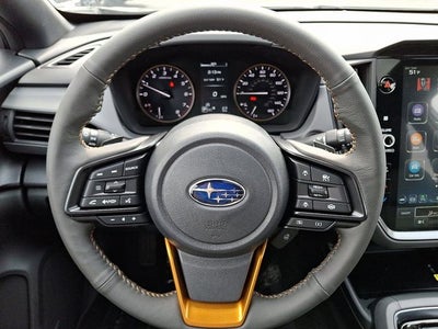 2026 Subaru Crosstrek Wilderness