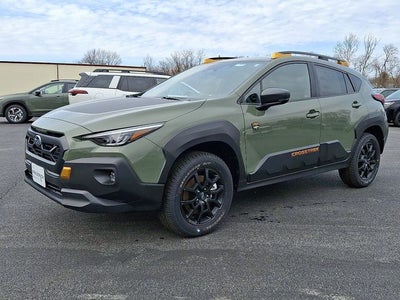 2026 Subaru Crosstrek Wilderness