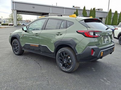 2026 Subaru Crosstrek Wilderness