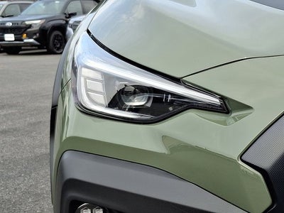 2026 Subaru Crosstrek Wilderness