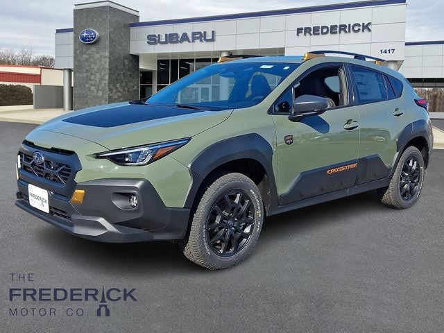 2026 Subaru Crosstrek Wilderness