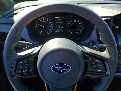 2026 Subaru Crosstrek Wilderness