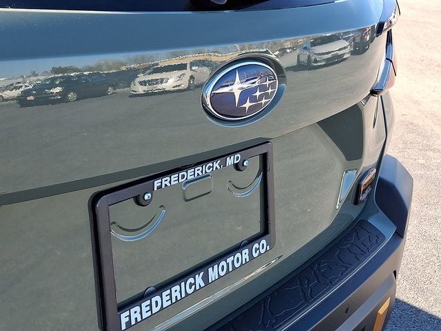 2026 Subaru Crosstrek Wilderness