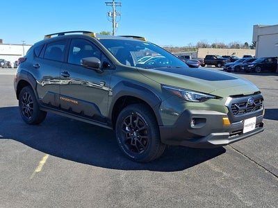 2026 Subaru Crosstrek Wilderness
