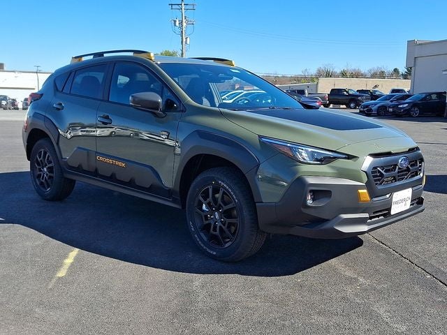 2026 Subaru Crosstrek Wilderness