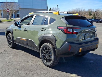 2026 Subaru Crosstrek Wilderness