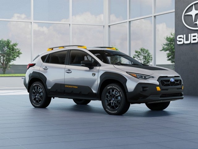 2027 Subaru Crosstrek Wilderness
