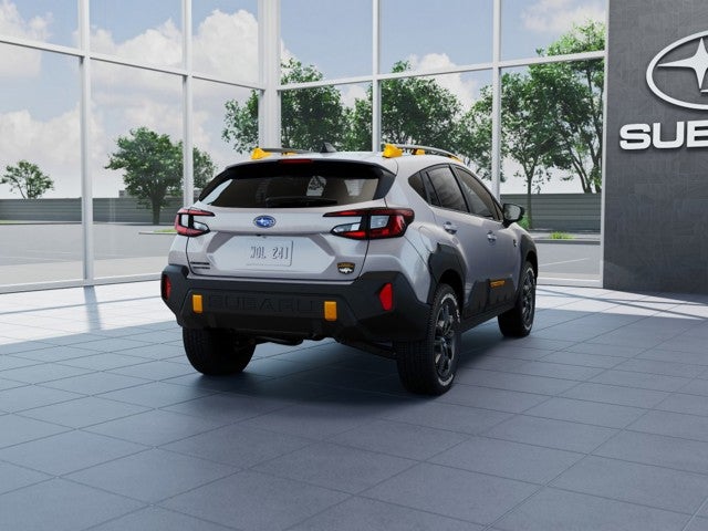 2027 Subaru Crosstrek Wilderness