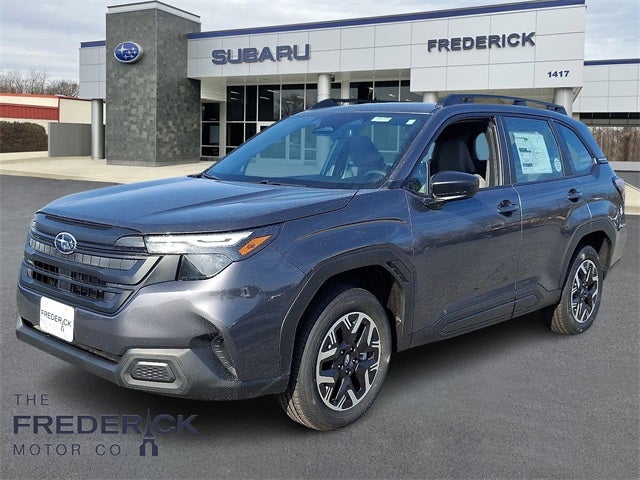 2026 Subaru Forester Standard Model