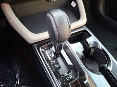 2026 Subaru Forester Standard Model