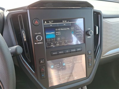 2026 Subaru Forester Standard Model