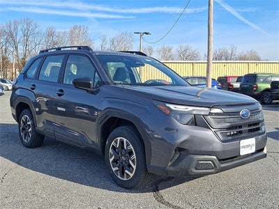 2026 Subaru Forester Standard Model