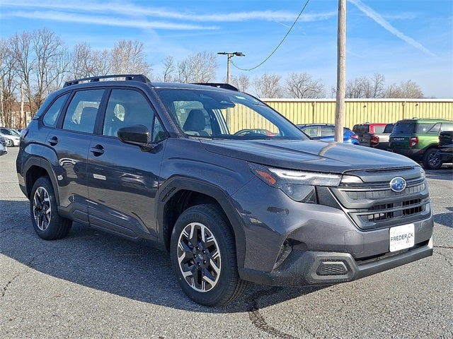 2026 Subaru Forester Standard Model