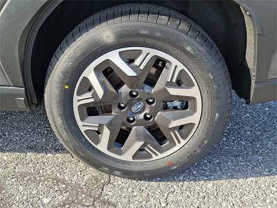 2026 Subaru Forester Standard Model