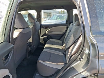 2026 Subaru Forester Standard Model