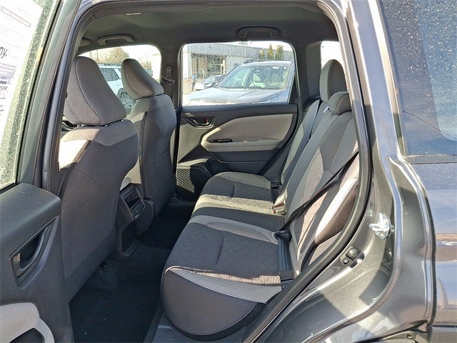 2026 Subaru Forester Standard Model