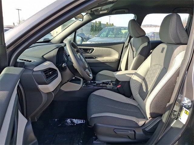 2026 Subaru Forester Standard Model