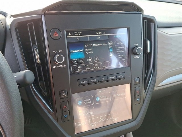 2026 Subaru Forester Standard Model