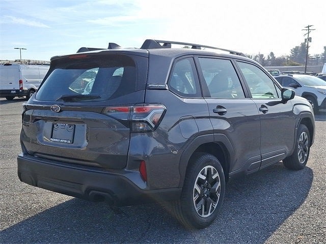 2026 Subaru Forester Standard Model